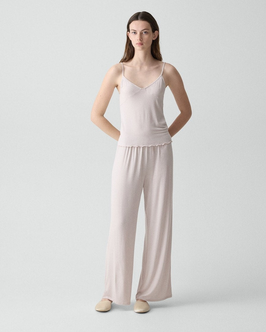 Fluid Pull-On Pant in Lounge Jersey