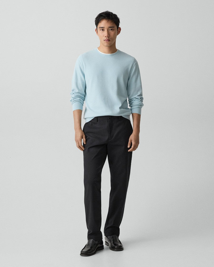 Zaine Pant in Moonsoft Cotton
