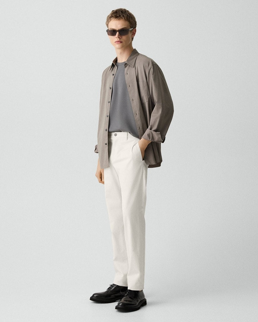 Zaine Pant in Moonsoft Cotton