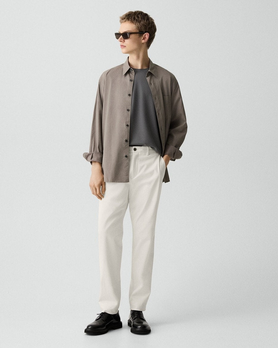 Zaine Pant in Moonsoft Cotton