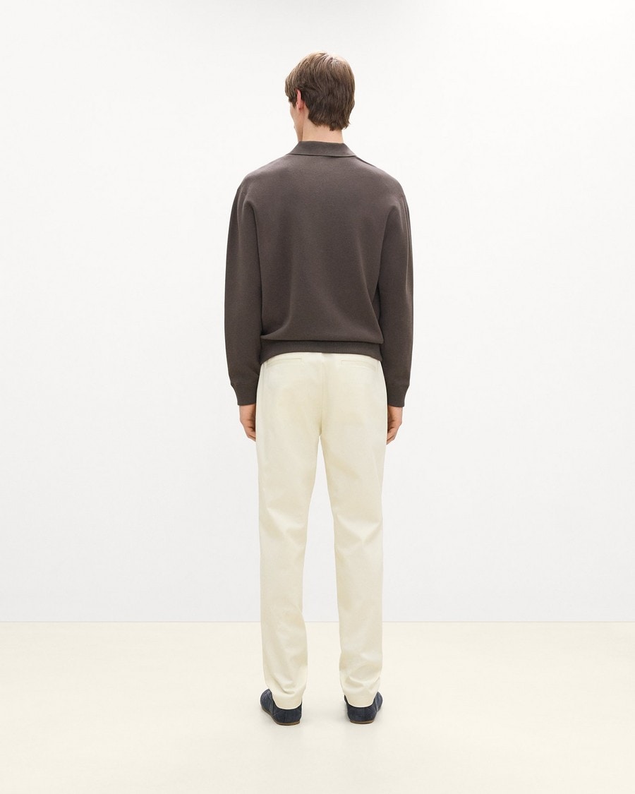 Zaine Pant in Moonsoft Cotton