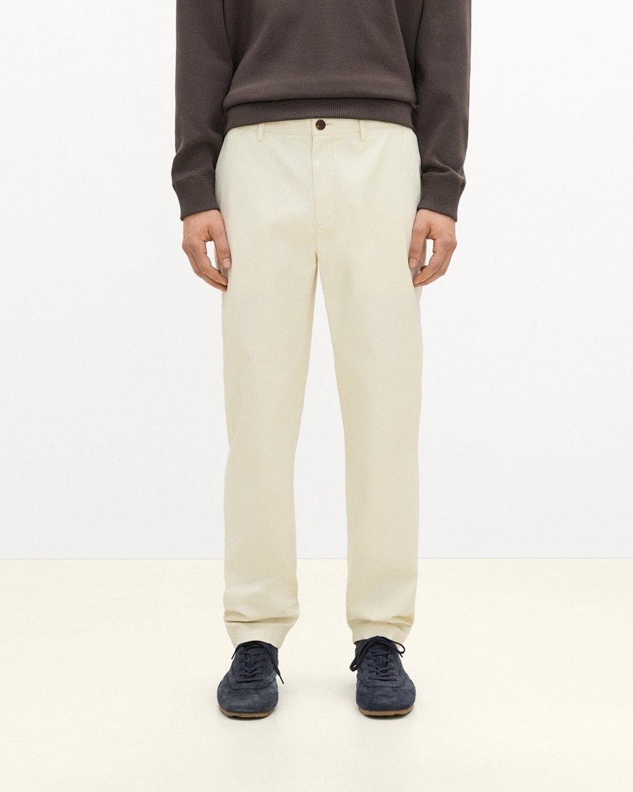 Zaine Pant in Moonsoft Cotton