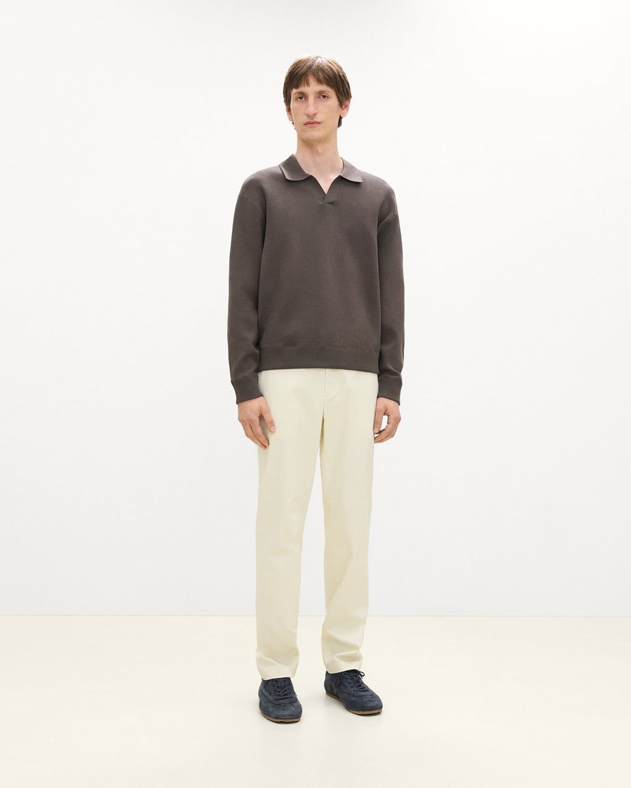 Zaine Pant in Moonsoft Cotton