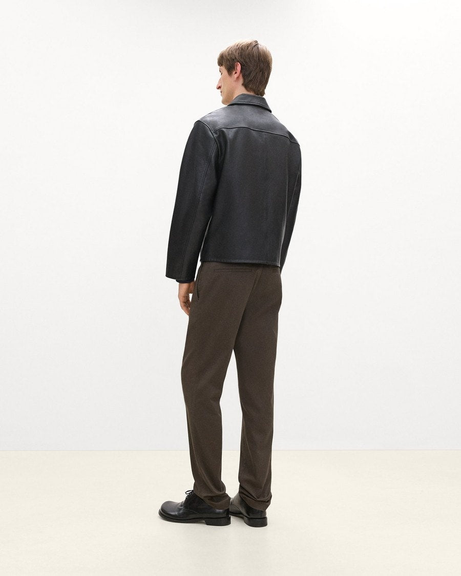 Zaine Pant in Moonsoft Cotton