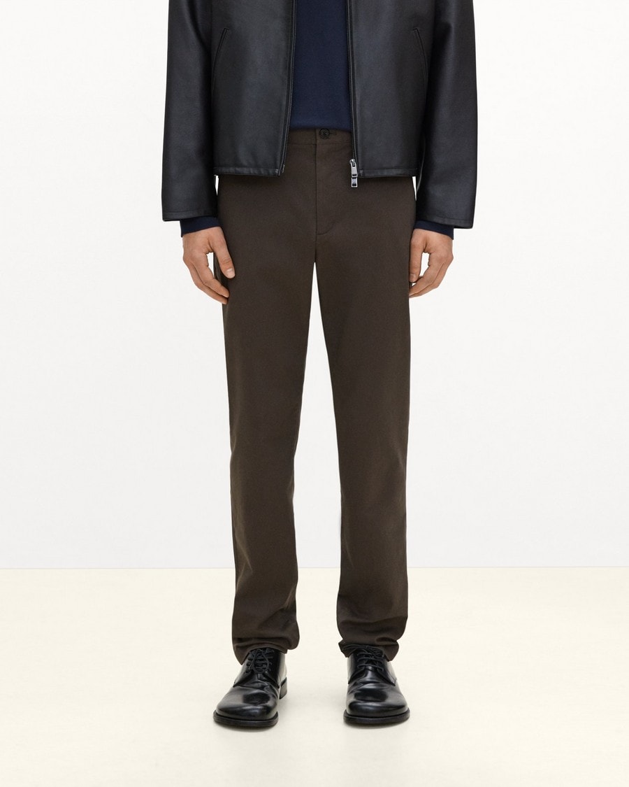 Zaine Pant in Moonsoft Cotton