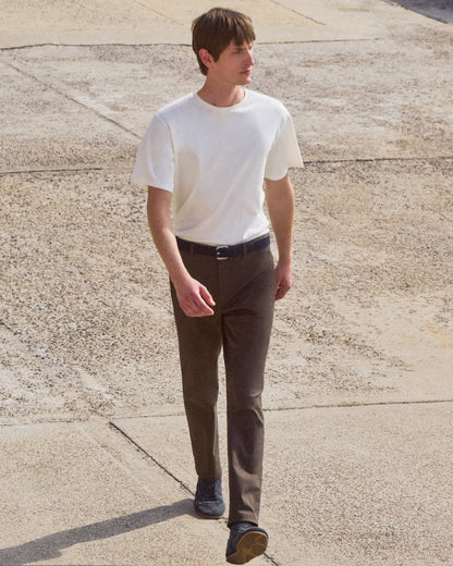 Zaine Pant in Moonsoft Cotton
