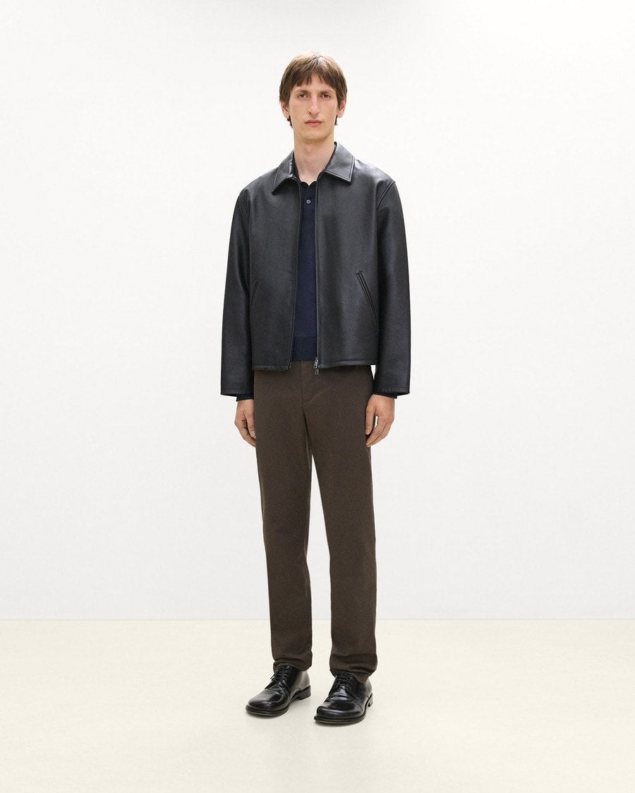 Zaine Pant in Moonsoft Cotton