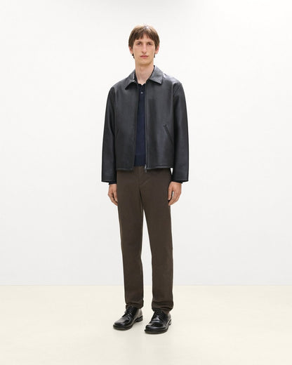 Zaine Pant in Moonsoft Cotton