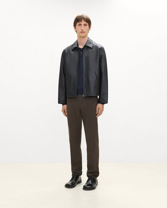 Zaine Pant in Moonsoft Cotton