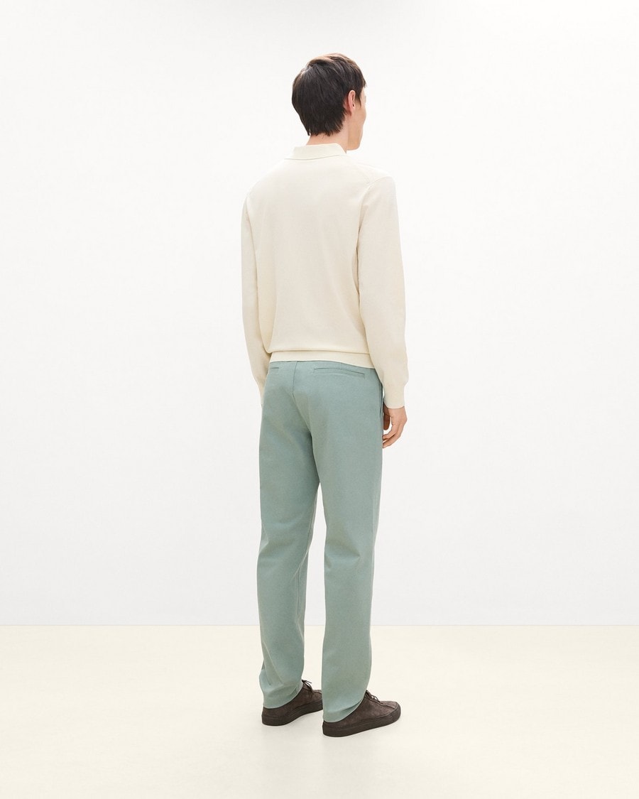 Zaine Pant in Moonsoft Cotton
