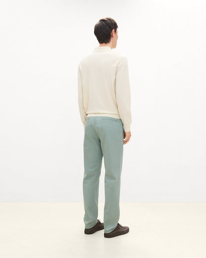 Zaine Pant in Moonsoft Cotton