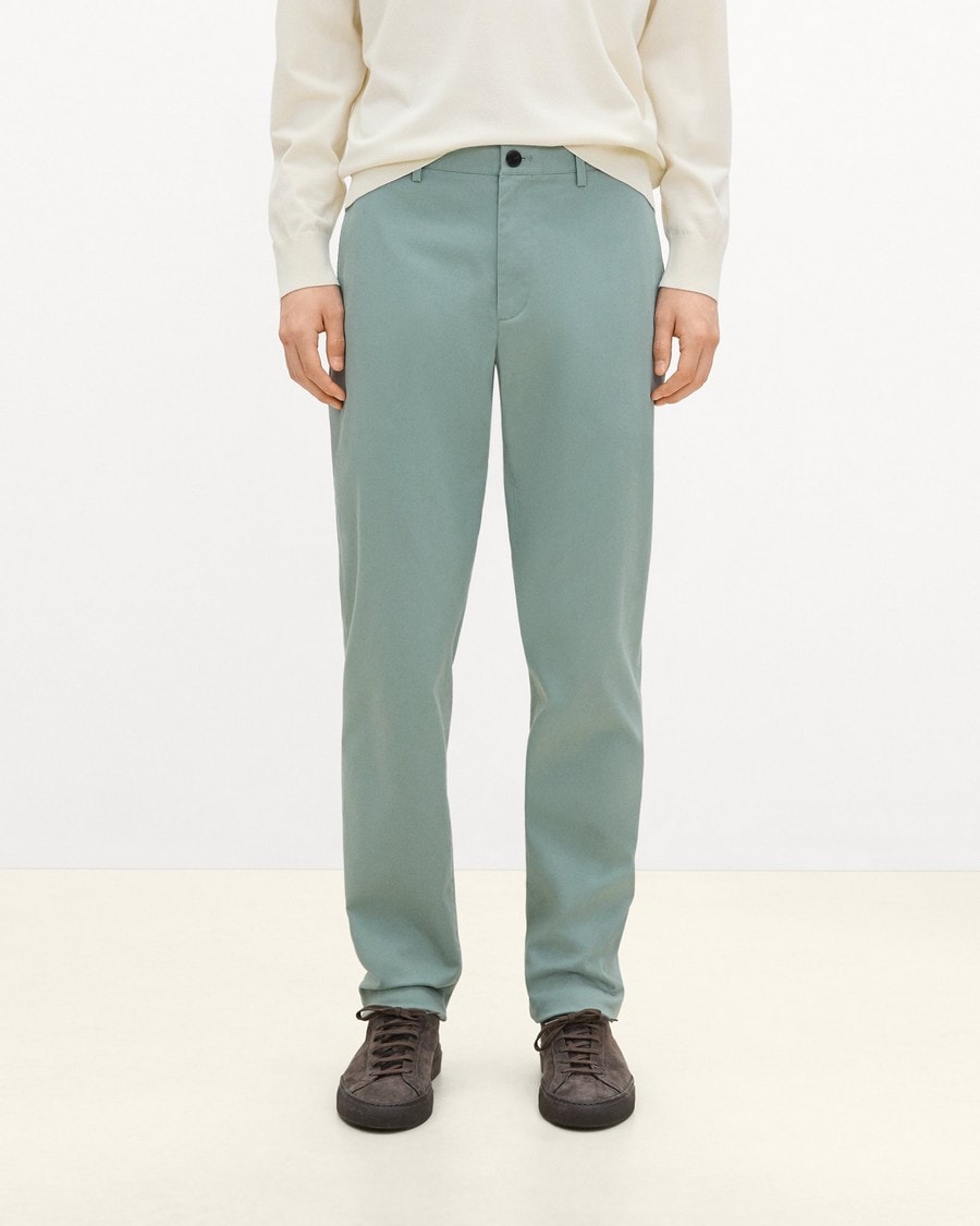 Zaine Pant in Moonsoft Cotton