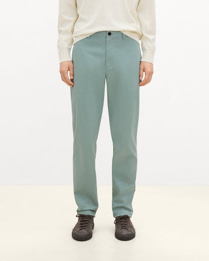 Zaine Pant in Moonsoft Cotton