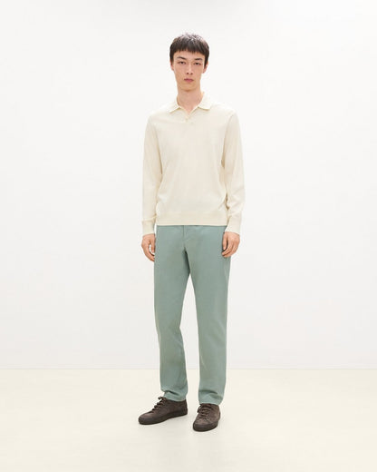 Zaine Pant in Moonsoft Cotton