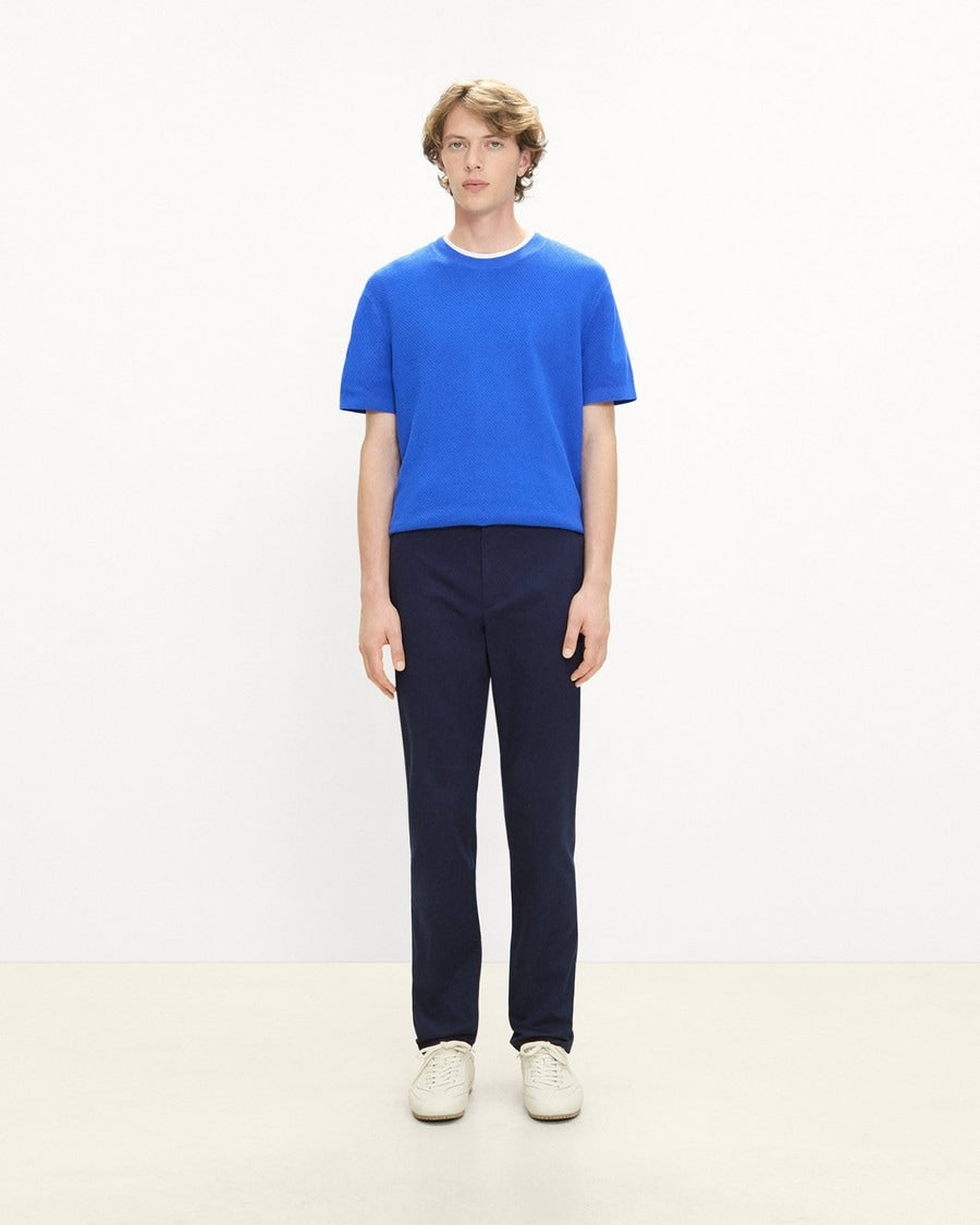 Zaine Pant in Moonsoft Cotton