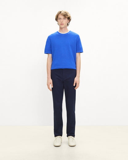 Zaine Pant in Moonsoft Cotton