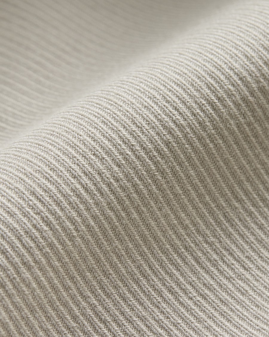Button Jacket in Neoteric Twill