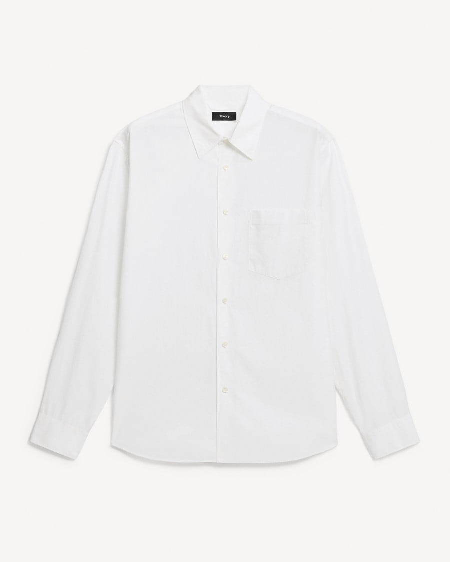 Weekend Shirt in Weekend Cotton