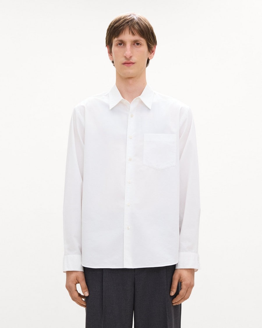 Weekend Shirt in Weekend Cotton