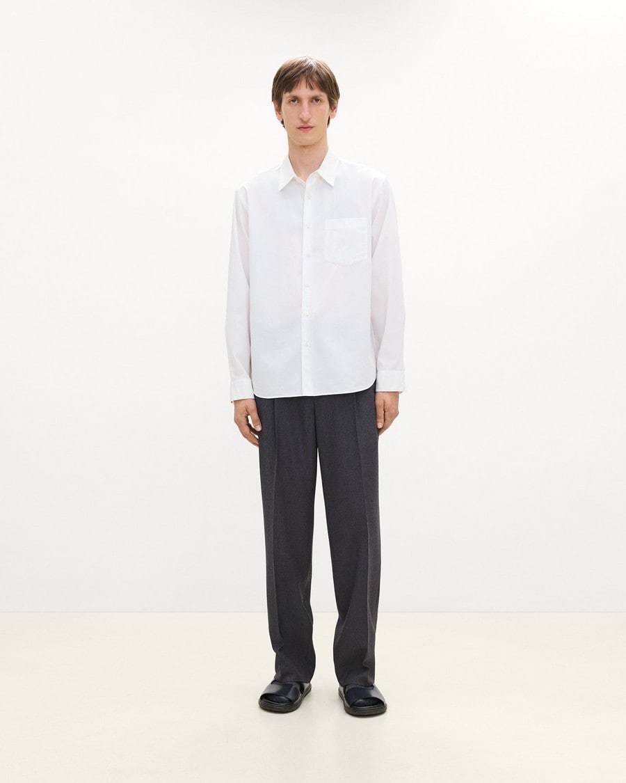 Weekend Shirt in Weekend Cotton