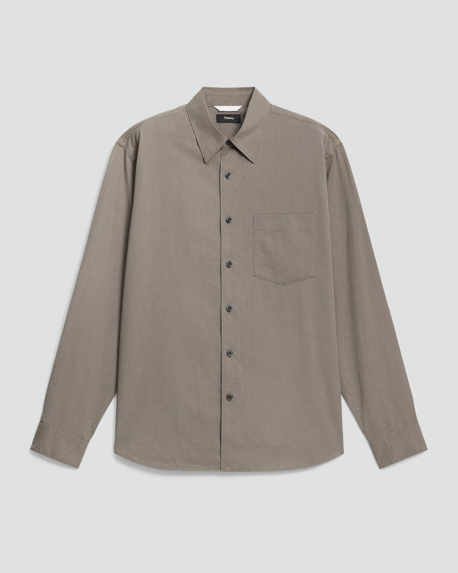 Weekend Shirt in Weekend Cotton