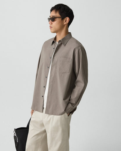 Weekend Shirt in Weekend Cotton