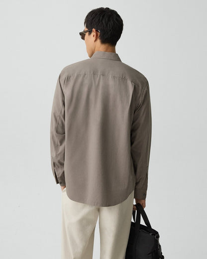Weekend Shirt in Weekend Cotton