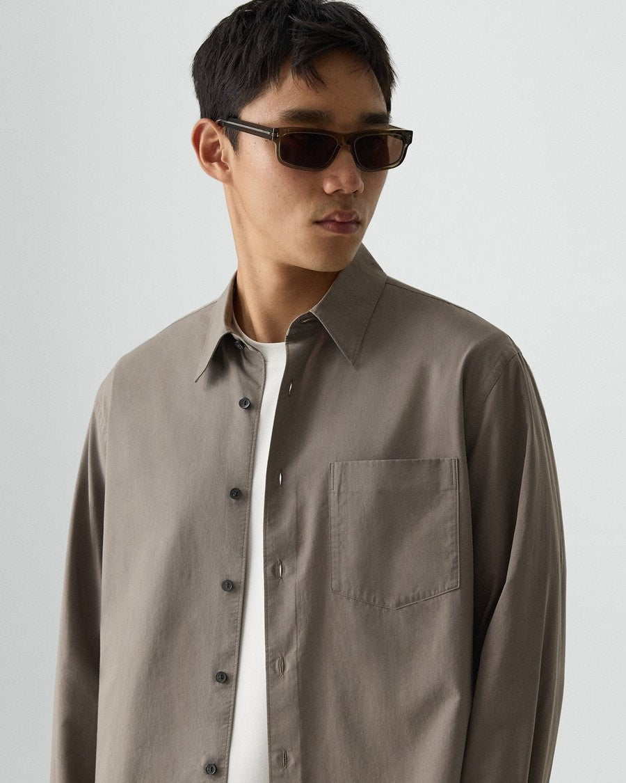 Weekend Shirt in Weekend Cotton
