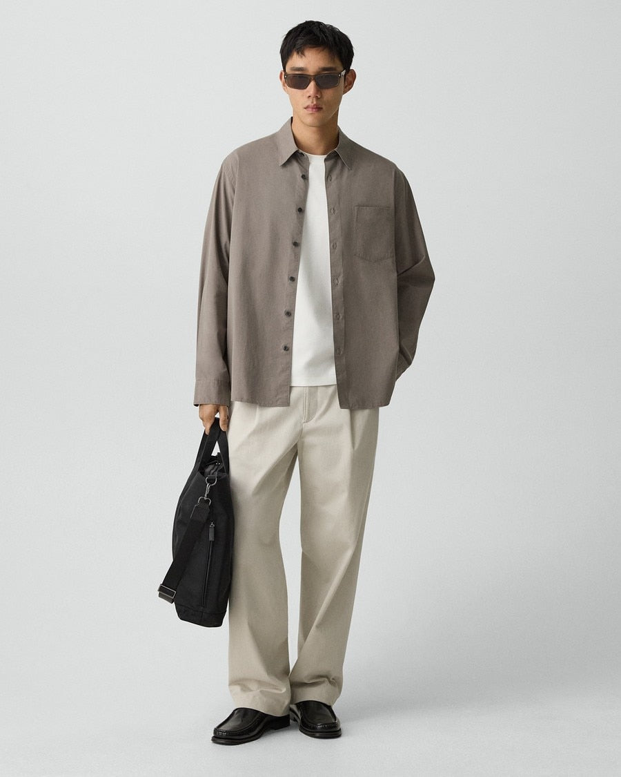 Weekend Shirt in Weekend Cotton