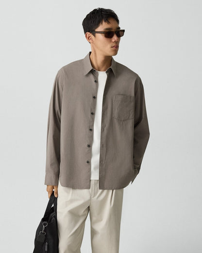 Weekend Shirt in Weekend Cotton