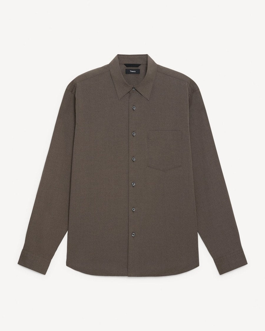 Weekend Shirt in Weekend Cotton