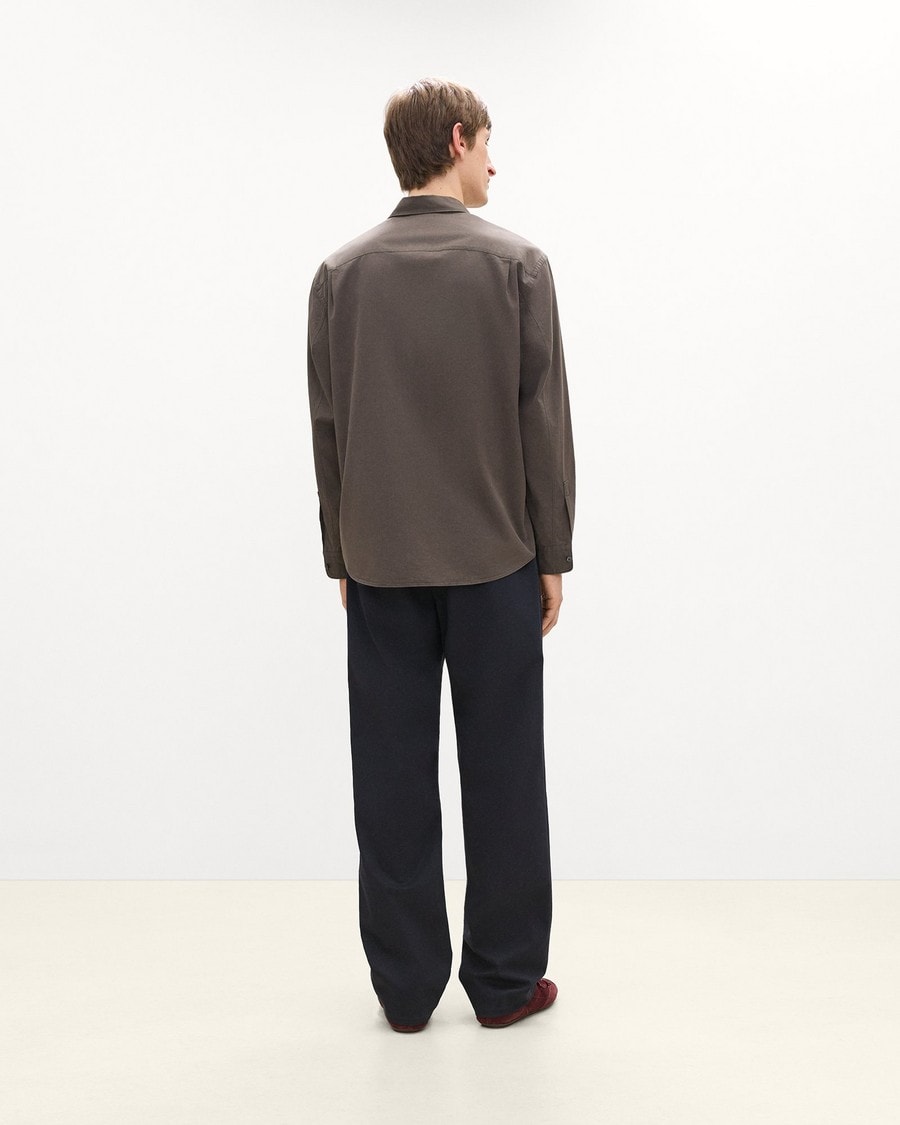 Weekend Shirt in Weekend Cotton