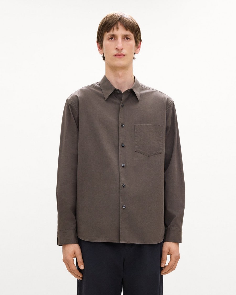 Weekend Shirt in Weekend Cotton