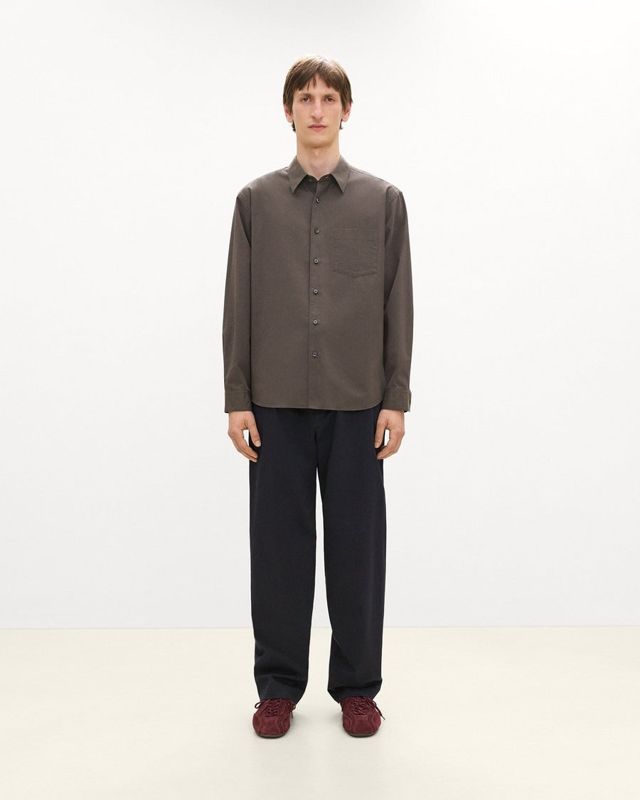 Weekend Shirt in Weekend Cotton