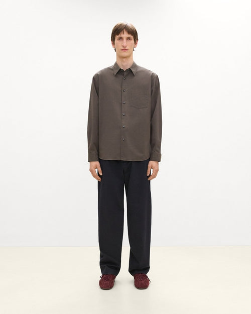 Weekend Shirt in Weekend Cotton