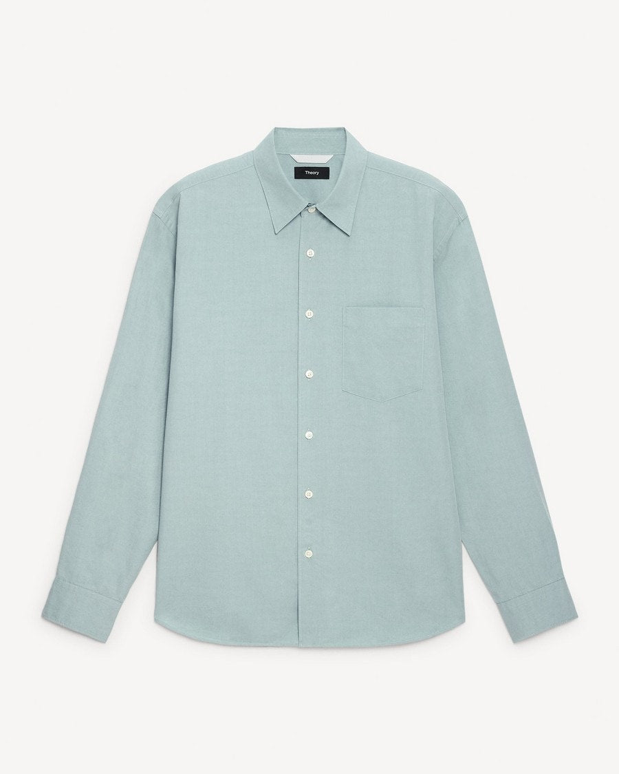 Weekend Shirt in Weekend Cotton