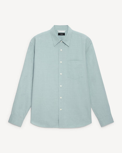 Weekend Shirt in Weekend Cotton