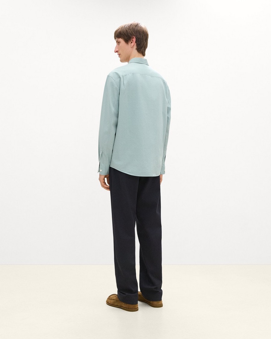 Weekend Shirt in Weekend Cotton