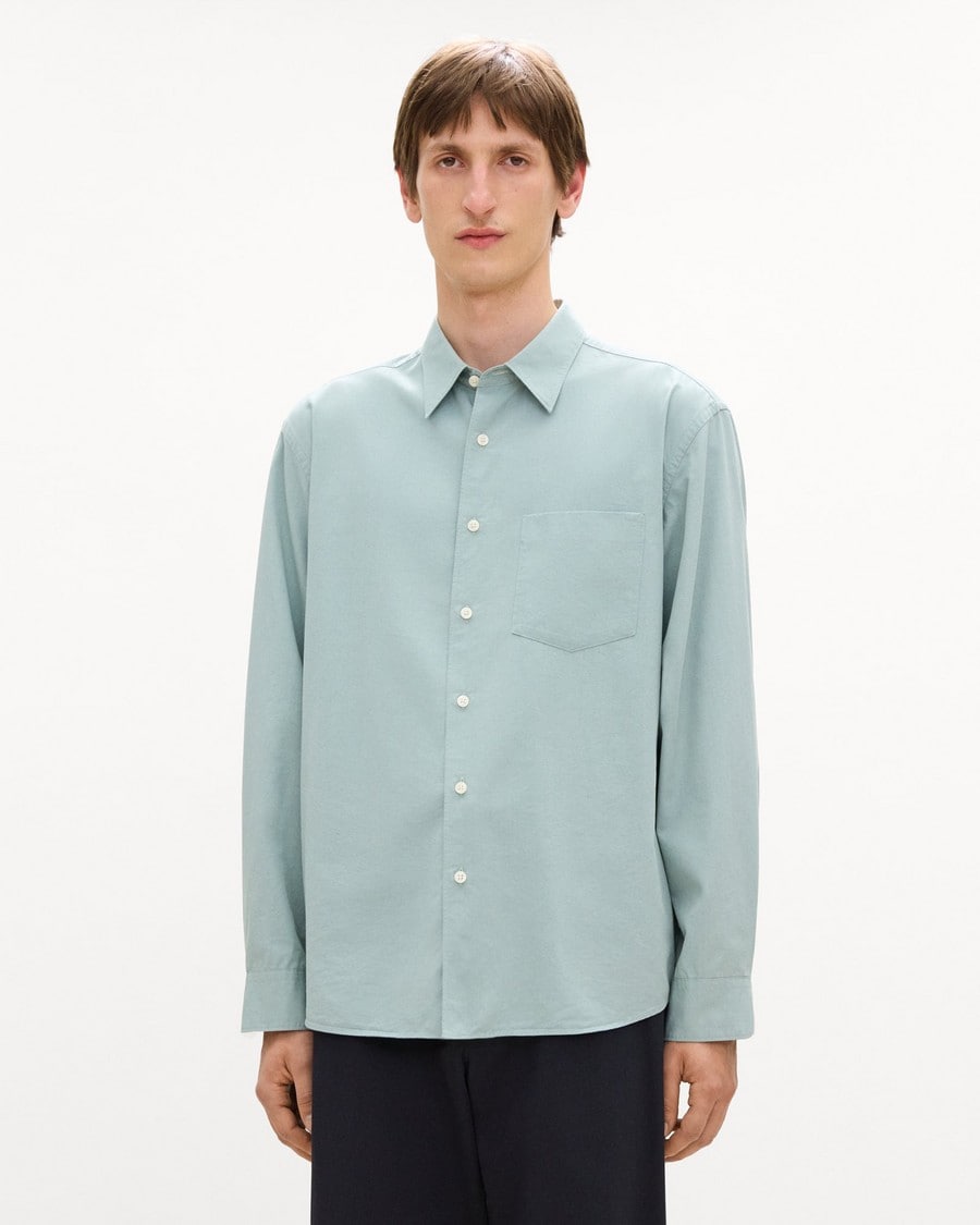 Weekend Shirt in Weekend Cotton