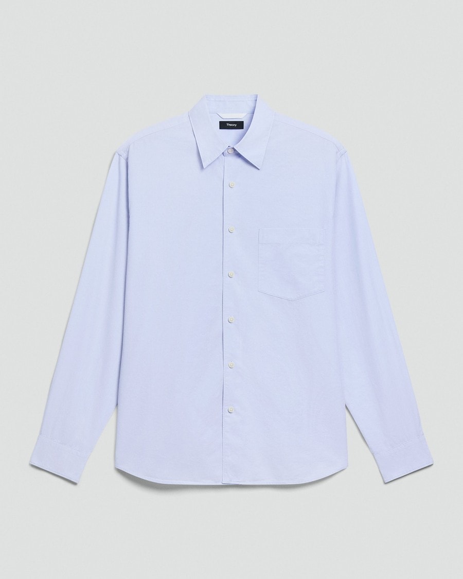 Weekend Shirt in Weekend Cotton