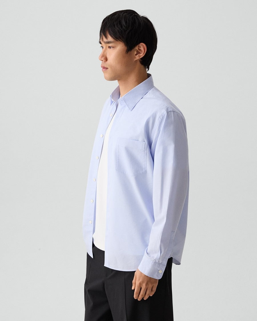 Weekend Shirt in Weekend Cotton