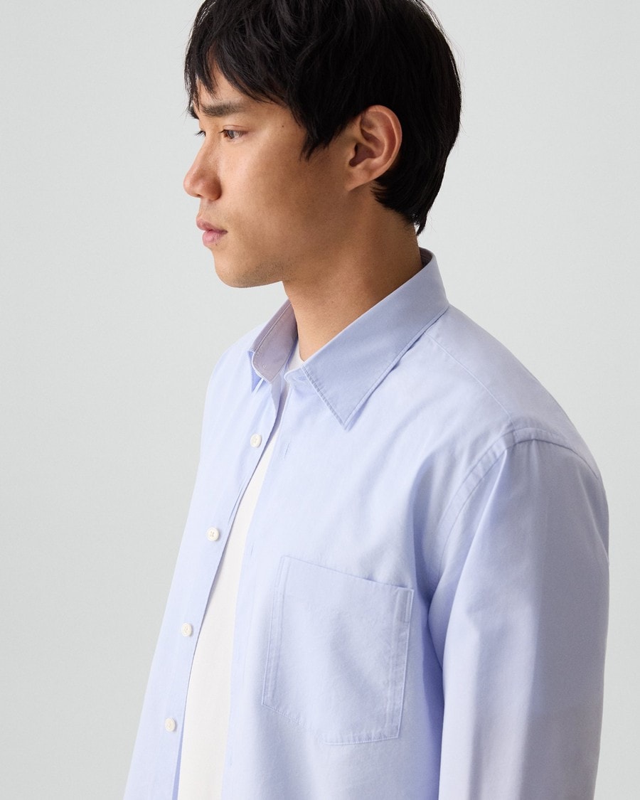 Weekend Shirt in Weekend Cotton