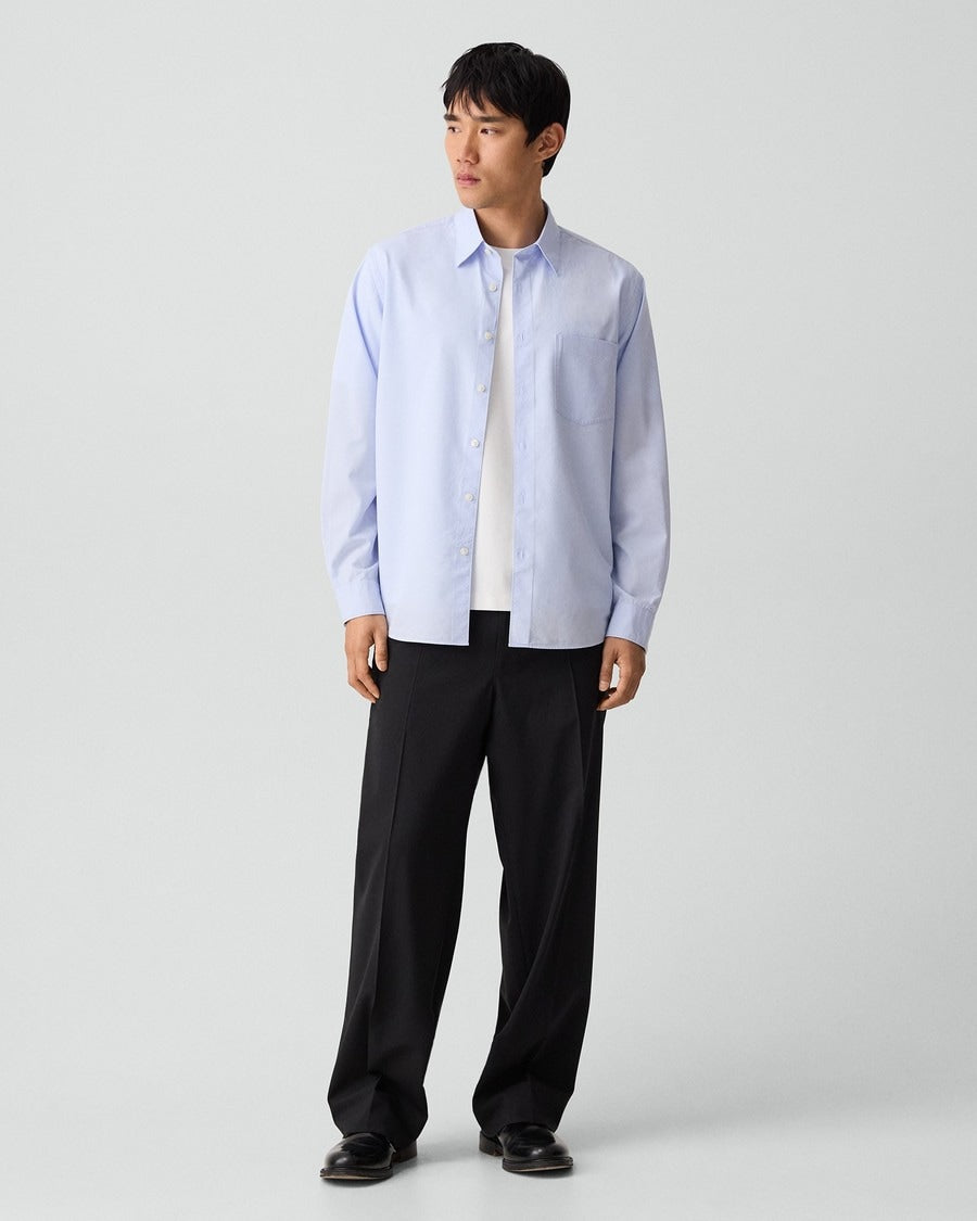 Weekend Shirt in Weekend Cotton