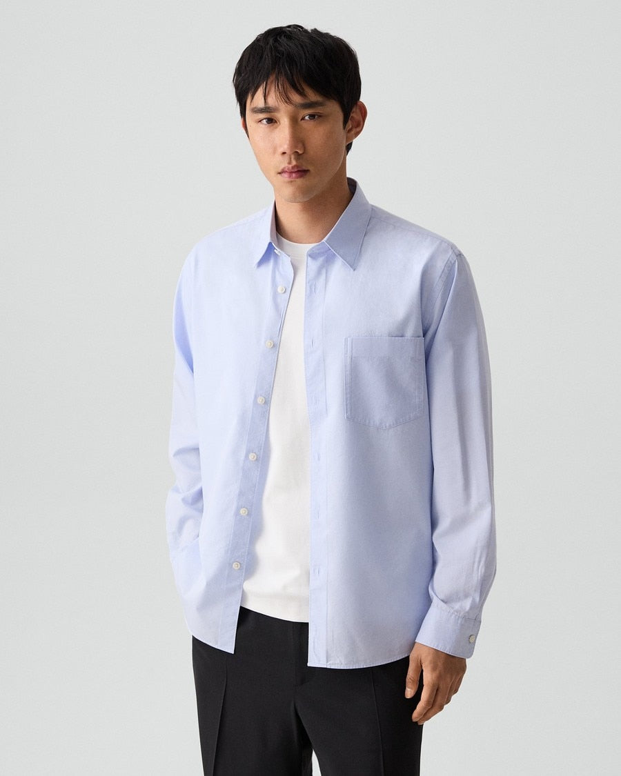 Weekend Shirt in Weekend Cotton
