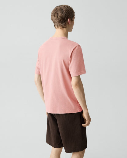 Crewneck Tee in Tinted Tee