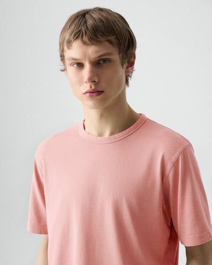 Crewneck Tee in Tinted Tee
