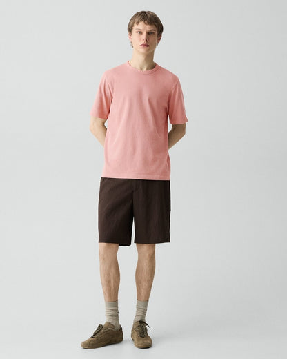 Crewneck Tee in Tinted Tee