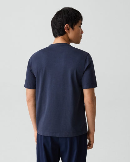 Crewneck Tee in Tinted Tee