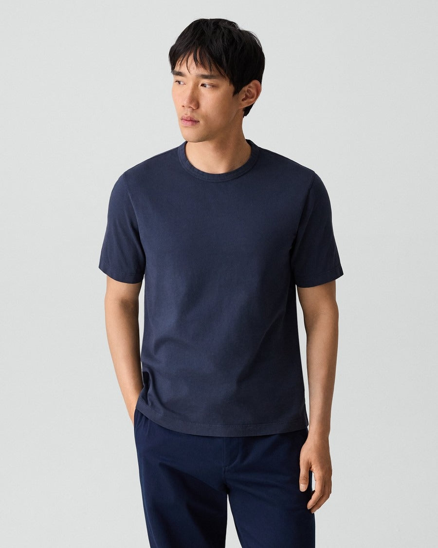 Crewneck Tee in Tinted Tee