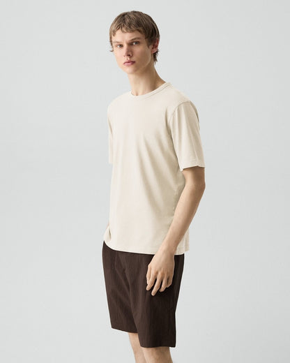 Crewneck Tee in Tinted Tee